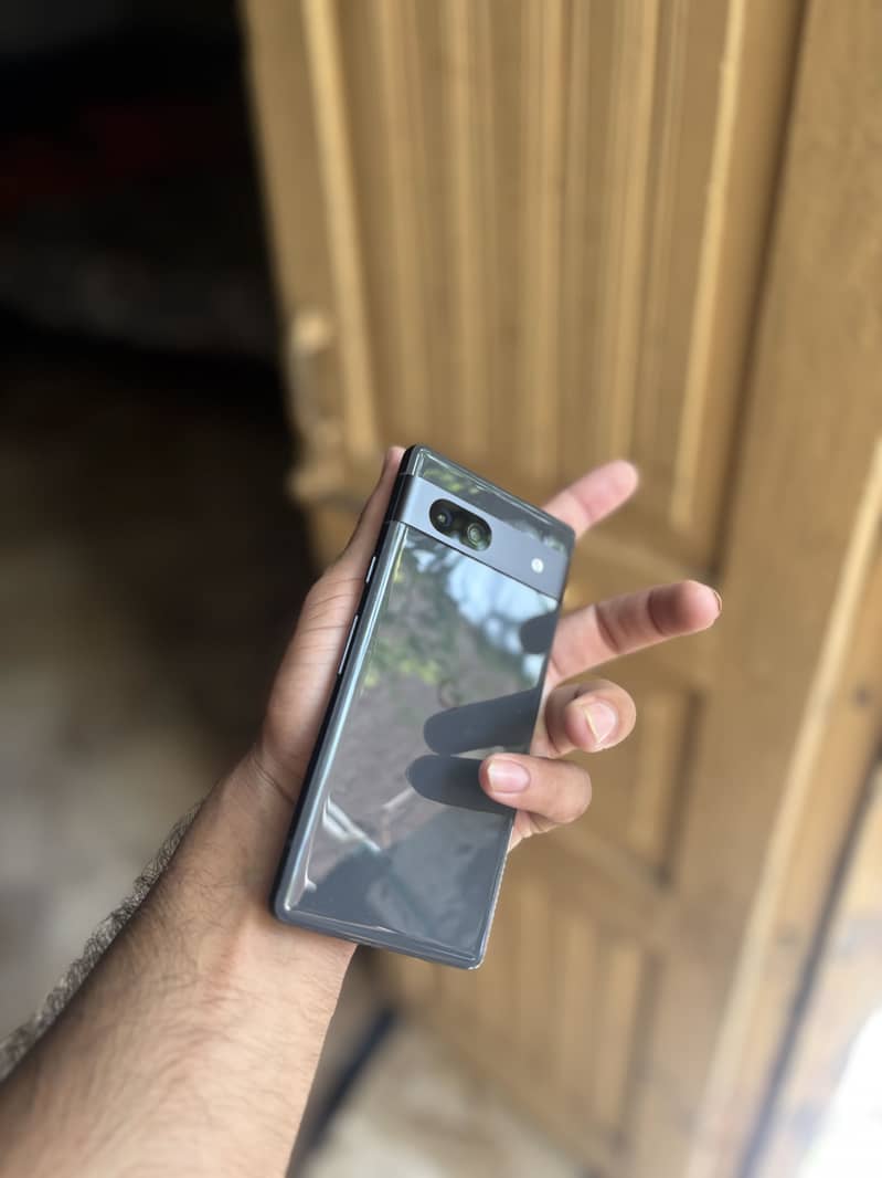 Google Pixel 7a 0