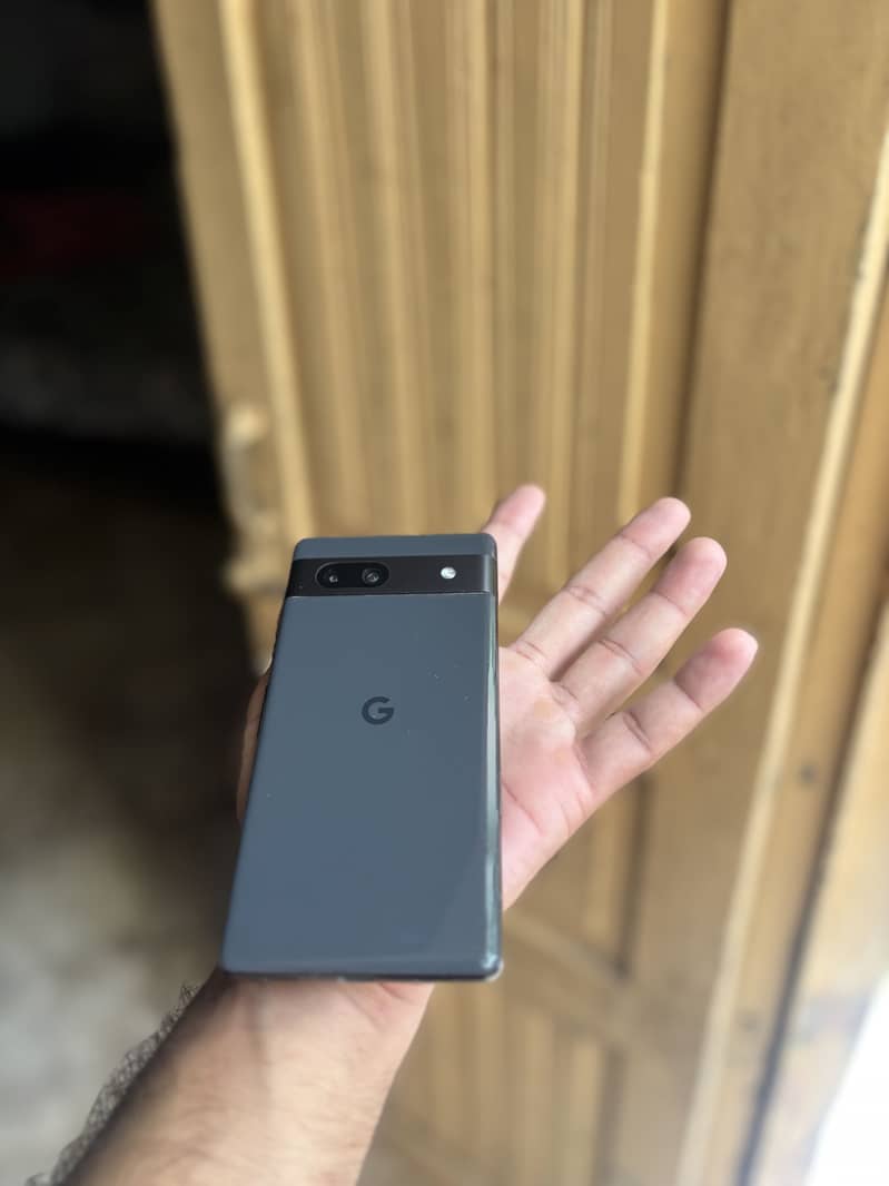 Google Pixel 7a 2