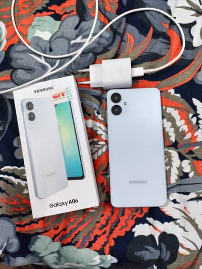 Samsung Mobile A06