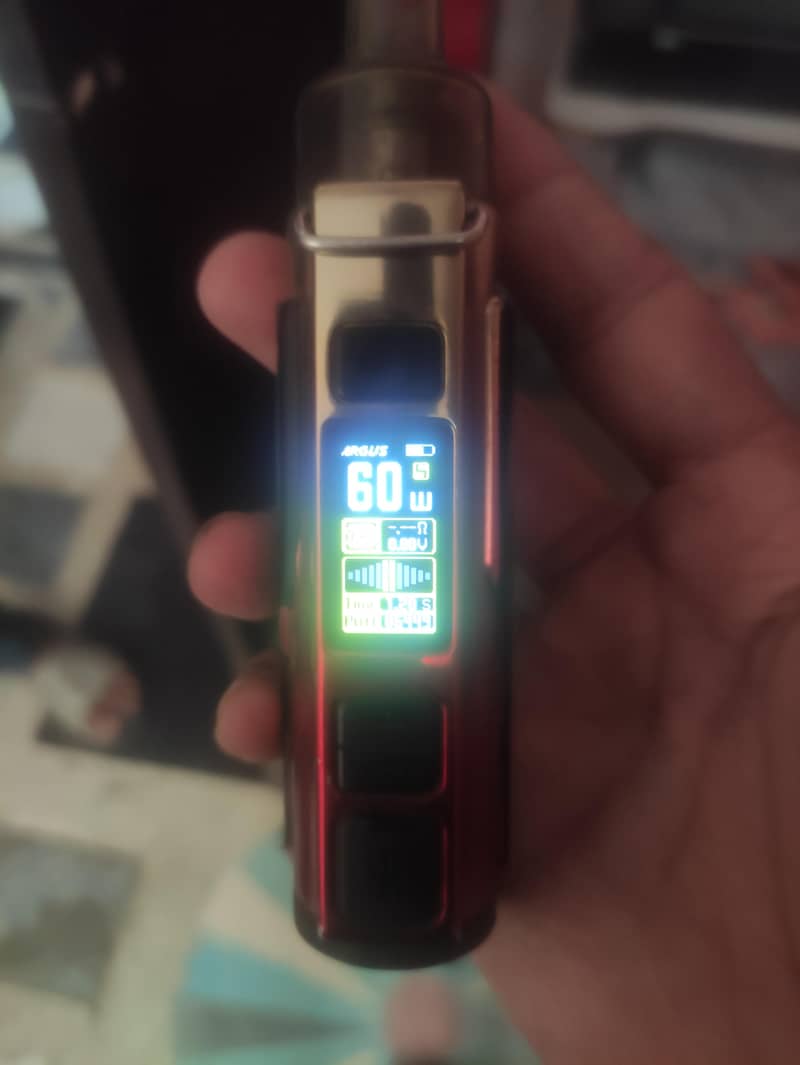 argus pro 4