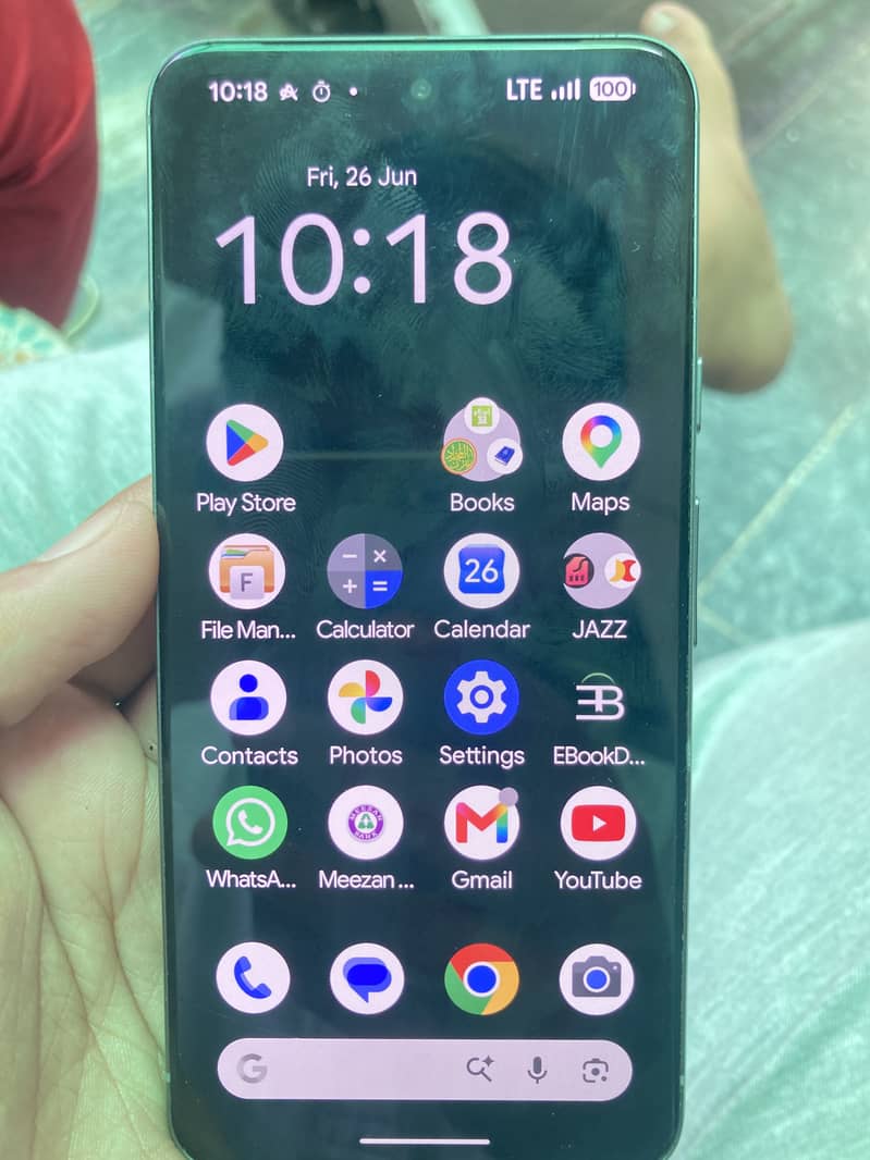 Google Pixel 8 1