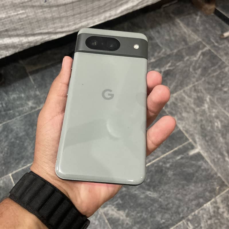 Google Pixel 8 2