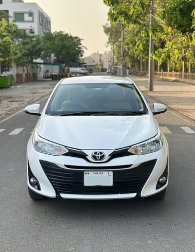 Toyota Yaris 2020