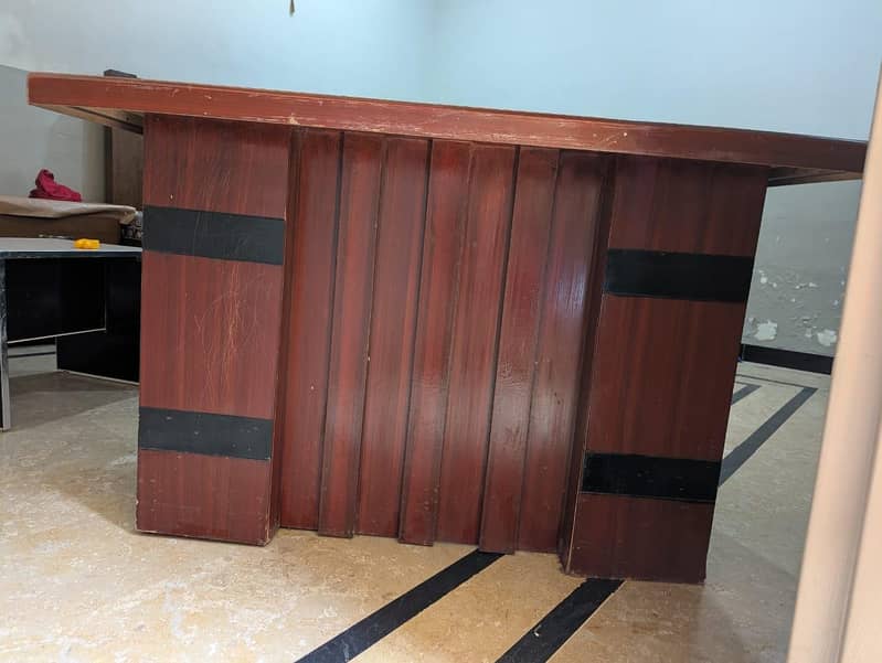 office Table 1