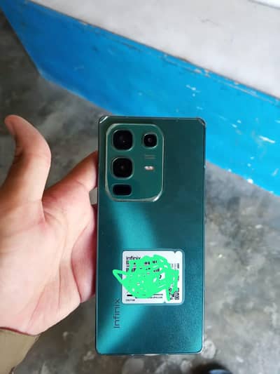 Infinix Note 50