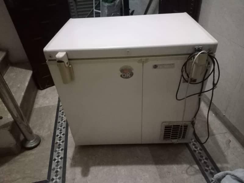 Freezer 0