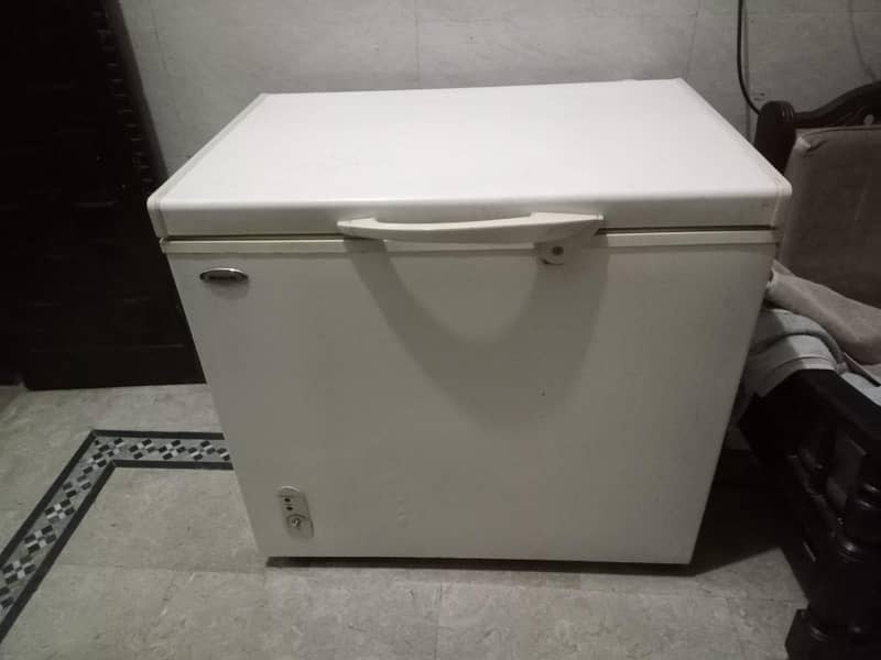 Freezer 1