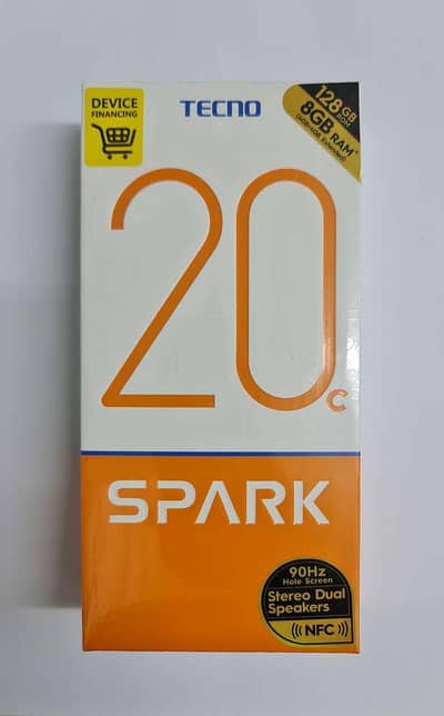 Tecno Spark 20C