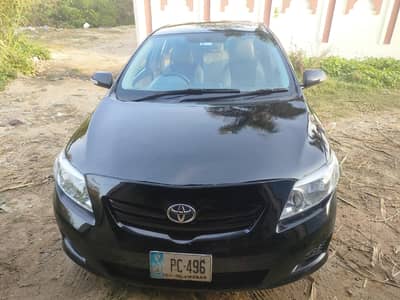 Toyota Corolla XLI 2009