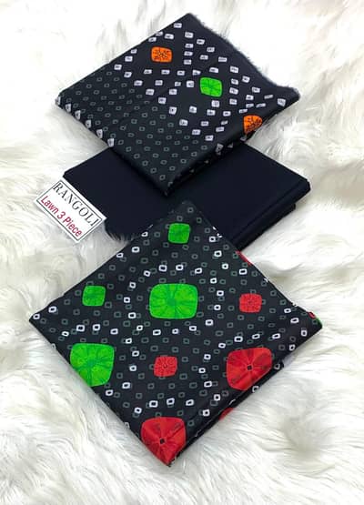 RANGOLI BRAND & IB BONANZA