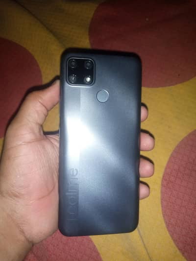Realme C25s exchange possible