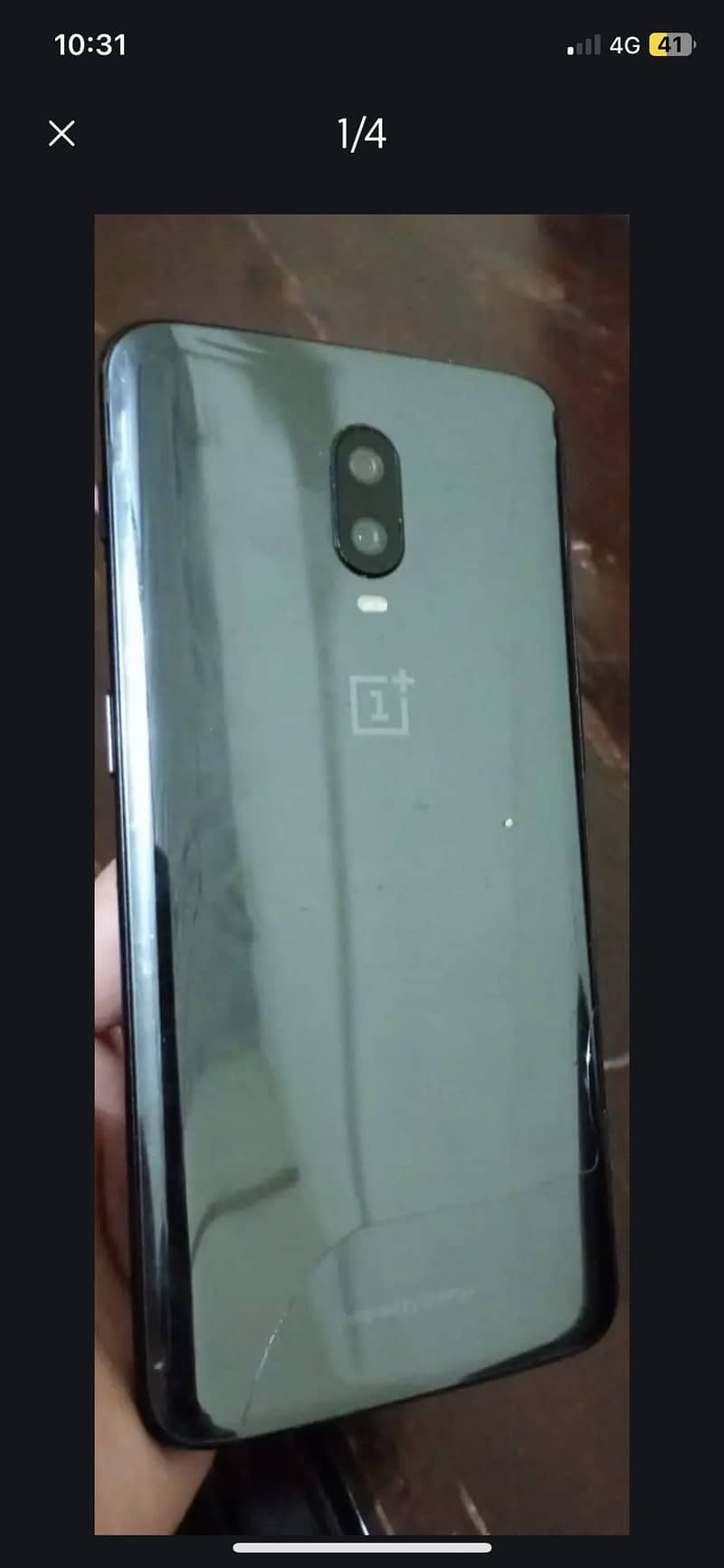 One Plus 6T 3