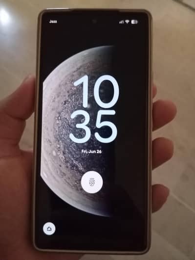 Pixel 6 256gb PTA approved