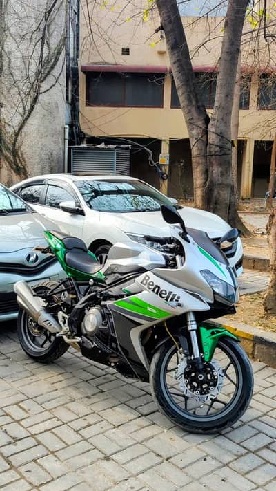 Benelli 302r