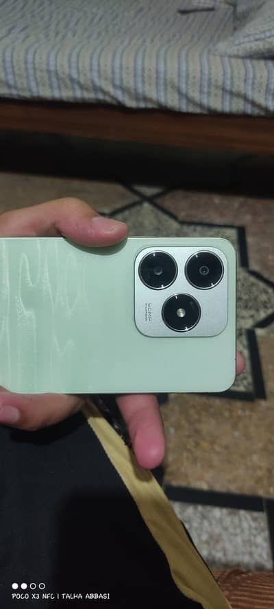 Realme C63