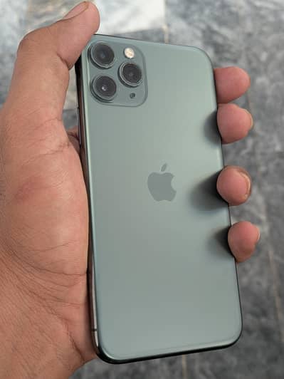 Apple iPhone 11 Pro