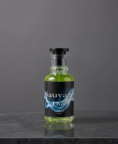 Perfumes available for sale