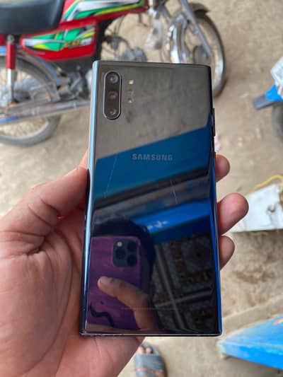 Samsung Mobile Note 10 Plus