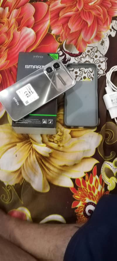 Infinix Smart 20 8 /128
