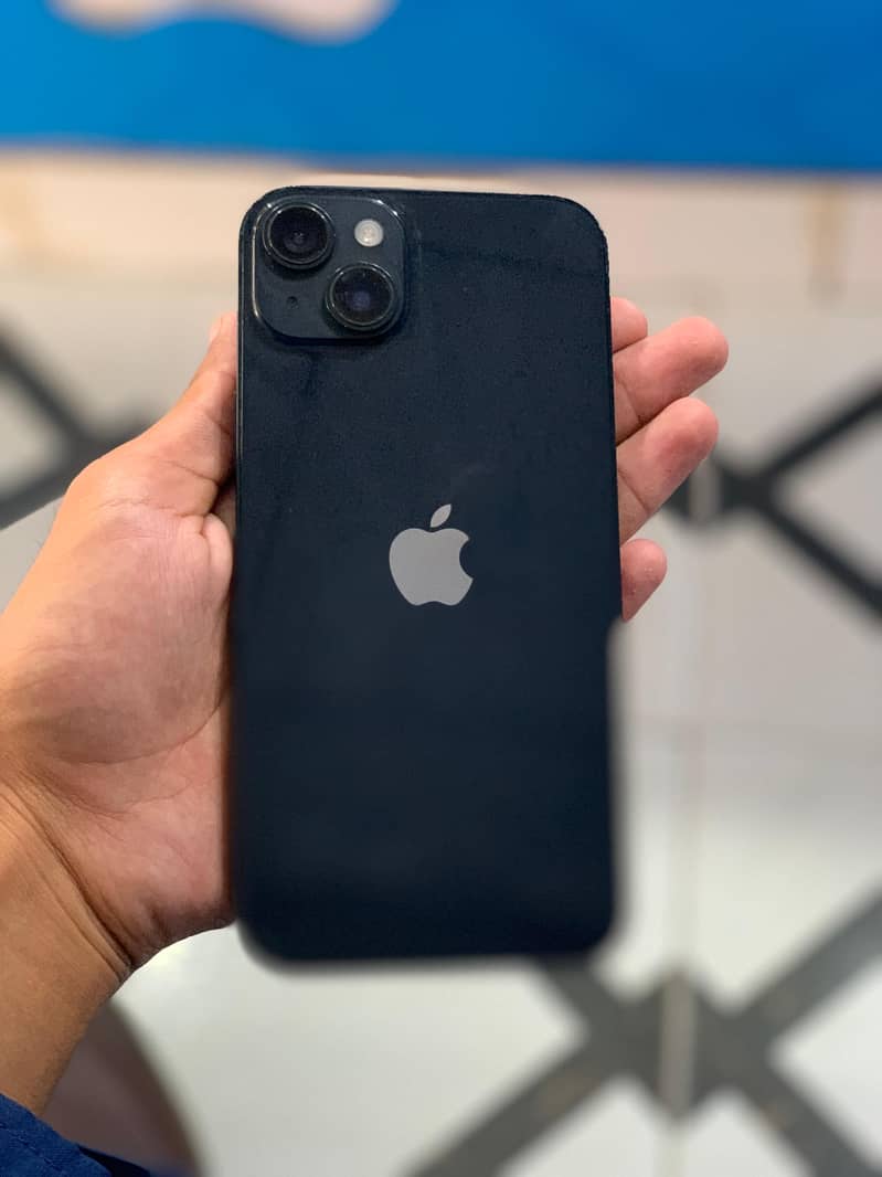 Apple iPhone 14 plus 3