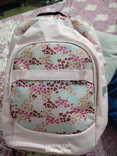 school, college bag