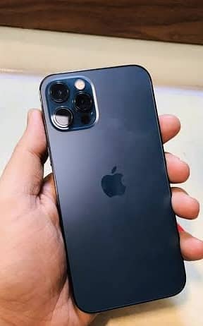 Apple iPhone 12 Pro 128gb PTA Approved
