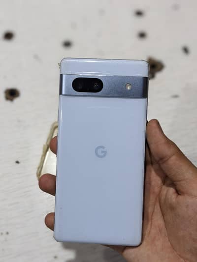 Google Pixel 7a official pta condition 10/9.5