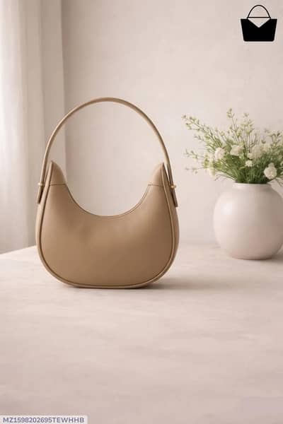 Leither  bag Woman