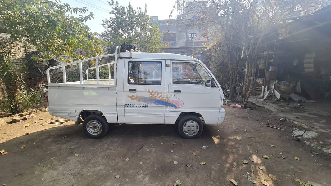 Changan Gilgit 2013 2