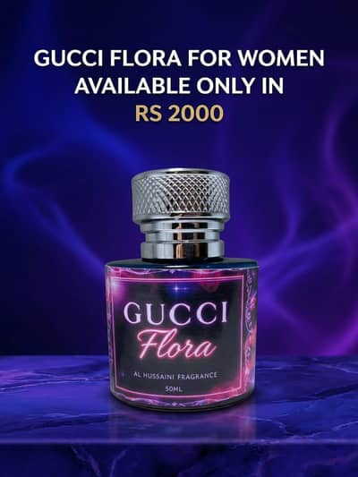 Gucci Flora Impression (Floral & Fresh) - Premium Quality