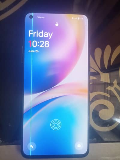 OnePlus 8T 8GB/128GB – Good Condition – Fingerprint Working