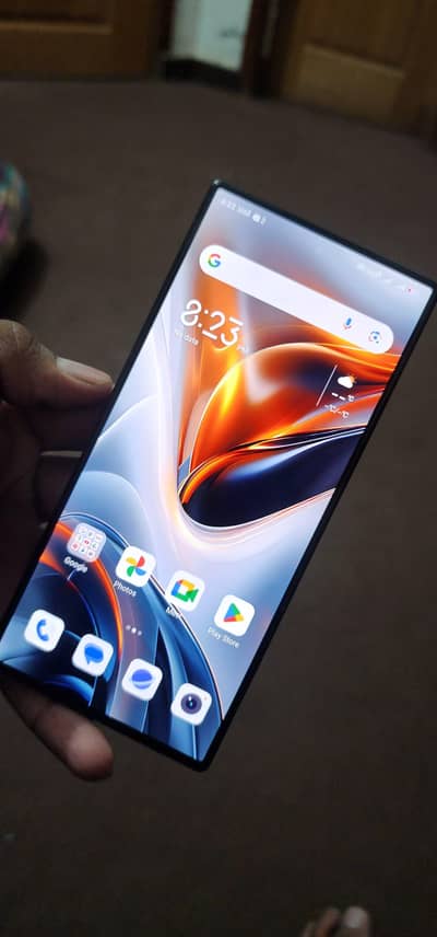 Zte nubia RedMagic 8S Pro ghost addition