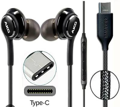 Akg Brand Handfree