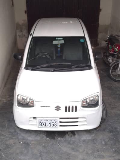Suzuki Alto 2021