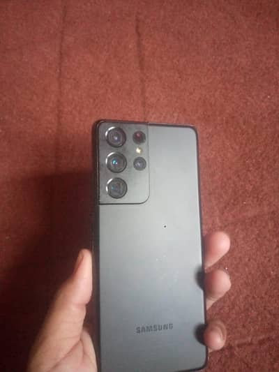 Samsung Galaxy s21 ultra 8/128