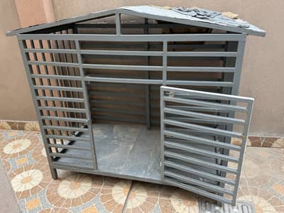 Dog cage