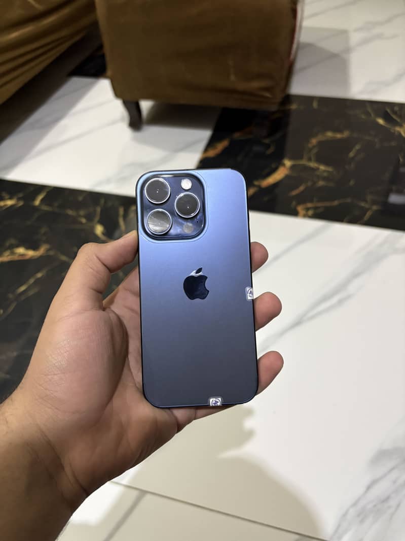 Iphone 15 pro 5
