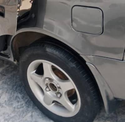 14" Inch Rims For Sale PCD: 100 / 114.3 mm (Multi PCD) (08 holes)