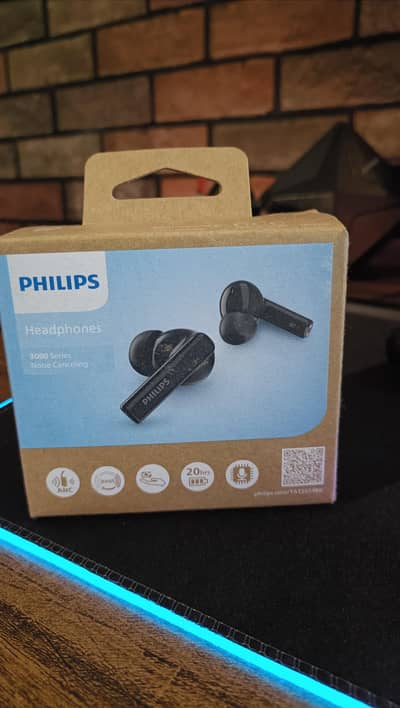 Philips 3000 series Headphones with ANC