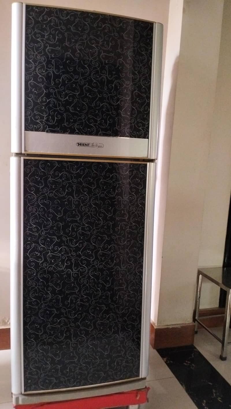 orient inverter Refrigerator-12CFT -70,000 Negotiable 0