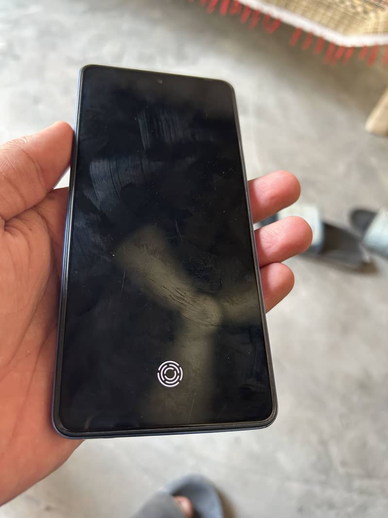 Tecno CAMON 20 1