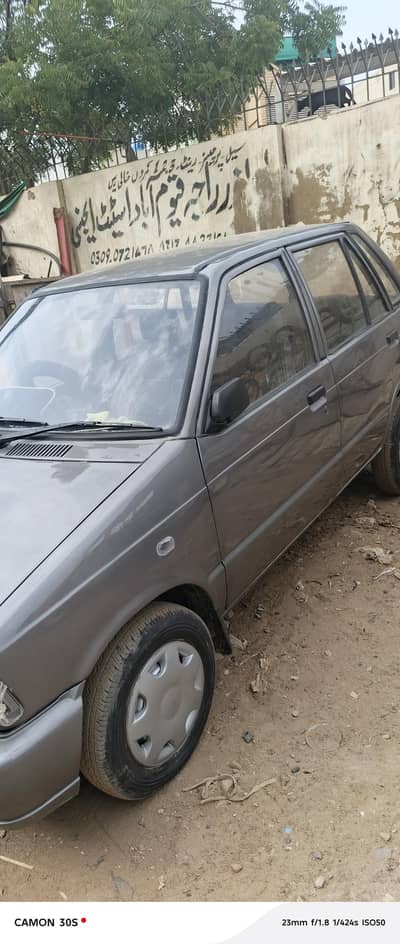Suzuki Mehran VX 2010