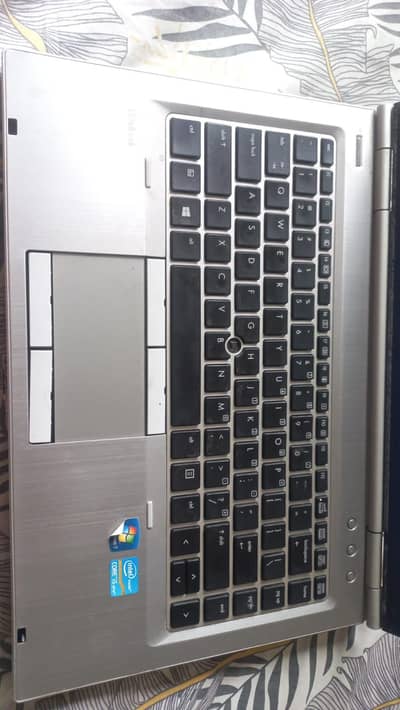 HP laptop