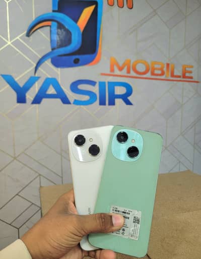 Tecno Spark Go 1
