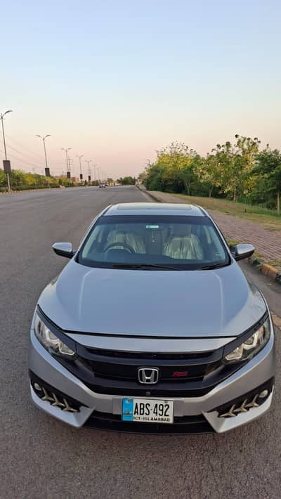 Honda Civic 2016