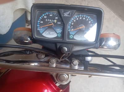 CG 125