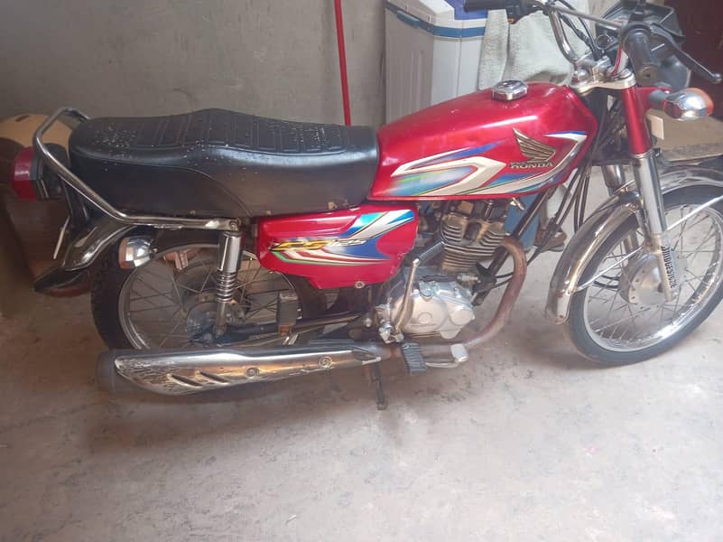 CG 125 3