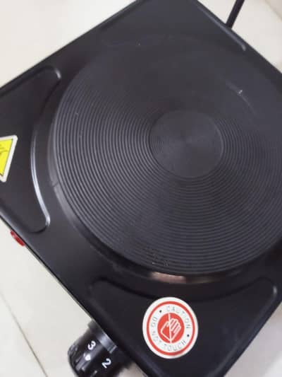 Hot plate
