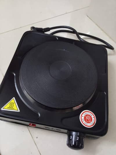 Hot plate