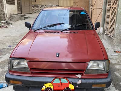 Suzuki Khyber 1996
